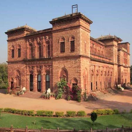 Raj Niwas Palace Dholpur Exterior foto